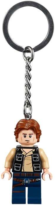LEGO® Han Solo Key Chain