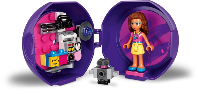 LEGO® Olivia's Satellite Pod