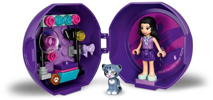 LEGO® Emma's Photo Studio Pod