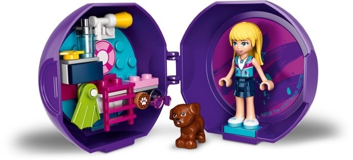 LEGO® Stephanie's Pool Pod