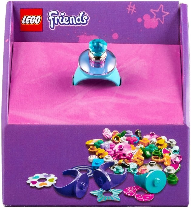 LEGO® Creative Rings