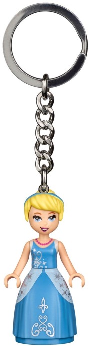 LEGO® Cinderella Key Chain