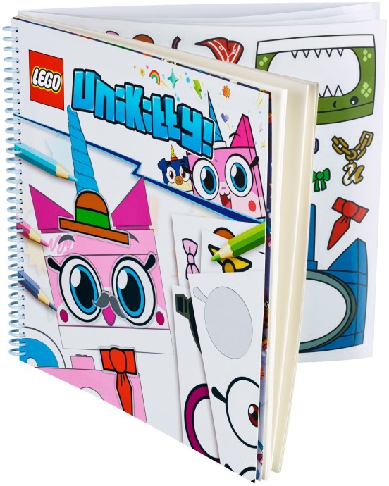 LEGO® Unikitty Activity Book