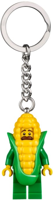 LEGO® Corn Cob Guy Key Chain
