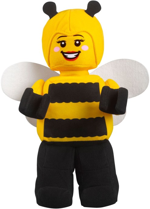 LEGO® Bee Girl Minifigure Plush