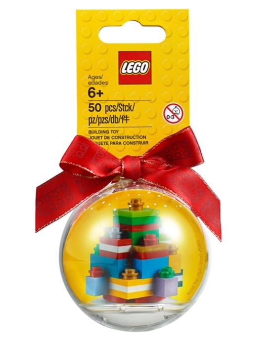 LEGO® Gifts Holiday Ornament