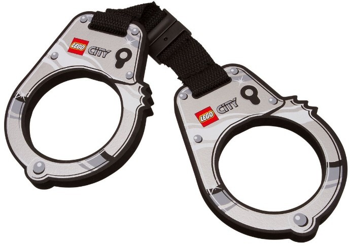 LEGO® Police Handcuffs
