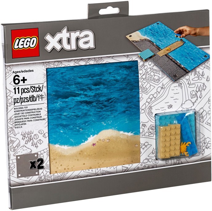 LEGO® Sea Playmat