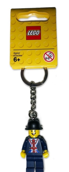 LEGO® Lester Keyring