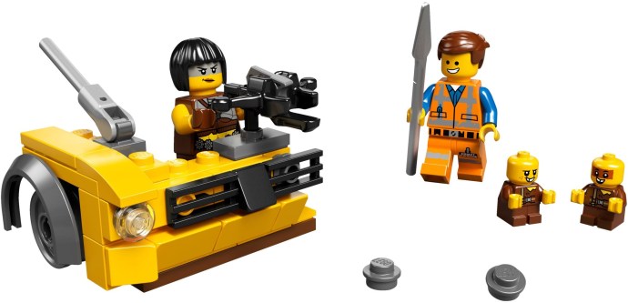 LEGO® TLM2 Accessory Set 2019