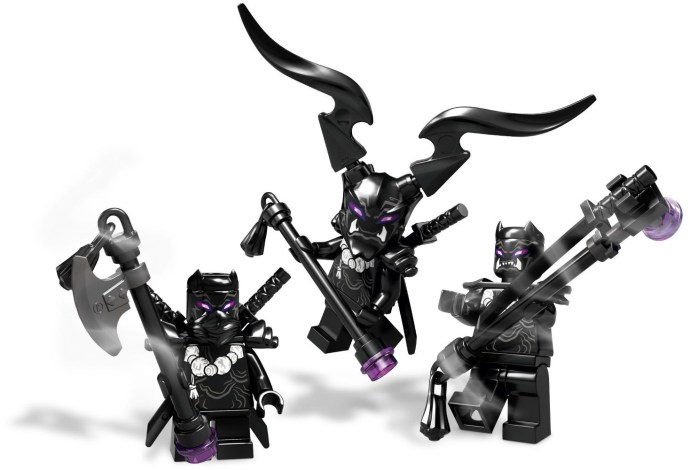 LEGO® Oni Battle Pack