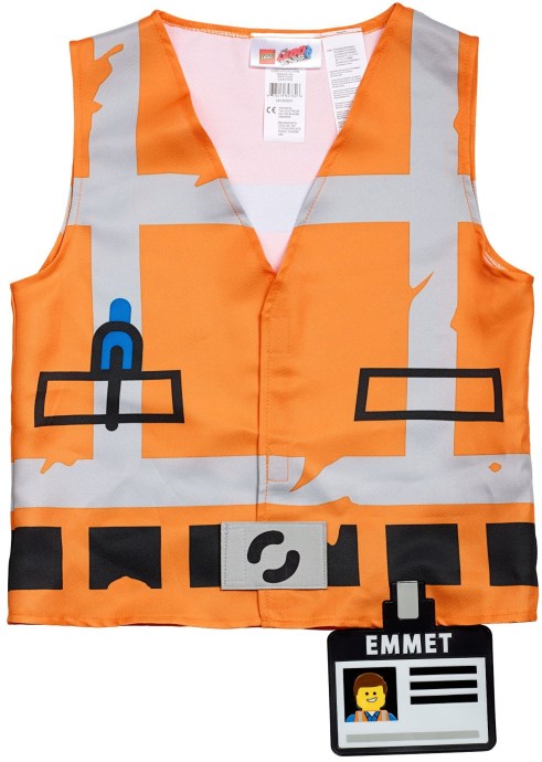 LEGO® Emmet's Construction Worker Vest