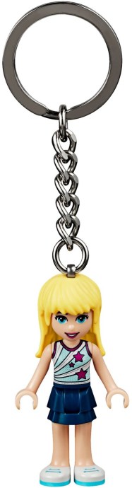 LEGO® Stephanie Key Chain