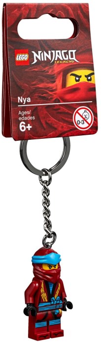 LEGO® Nya Keyring