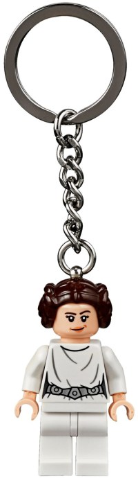 LEGO® Princess Leia Key Chain