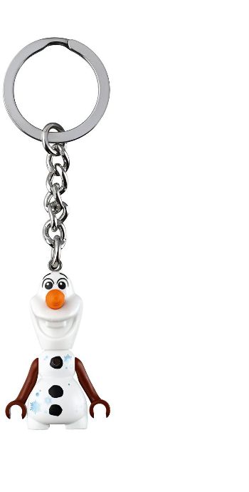 LEGO® Frozen 2 Olaf Keyring
