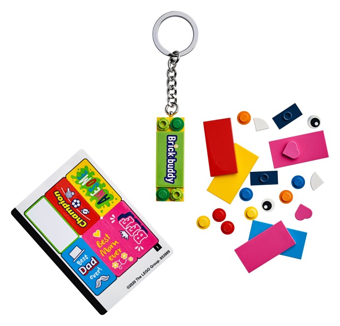 LEGO® Celebration Bag Charm