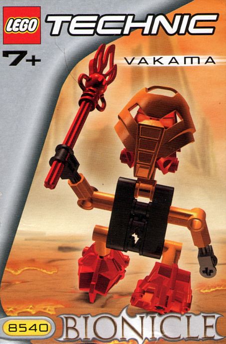 LEGO® Vakama