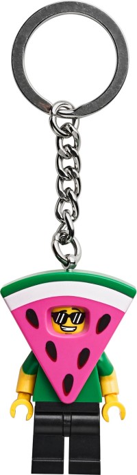 LEGO® Watermelon Guy Keyring
