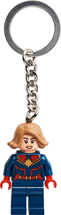 LEGO® Captain Marvel Keyring