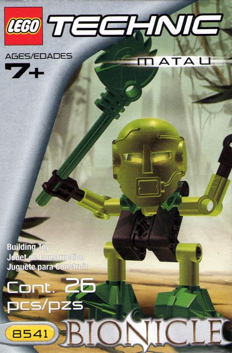 LEGO® Matau