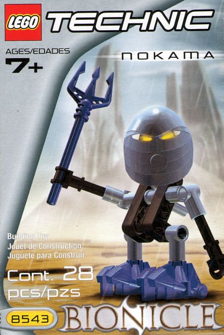 LEGO® Nokama