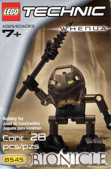 LEGO® Whenua