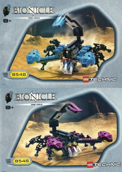 LEGO® Nui-Jaga