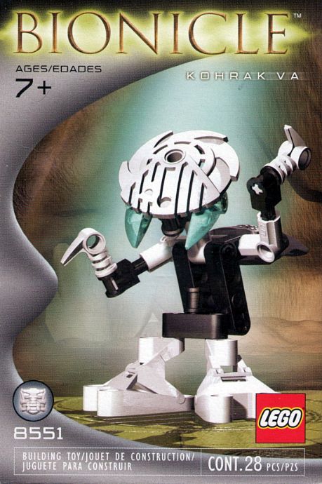 LEGO® Kohrak Va