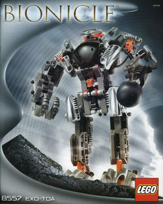 LEGO® Exo-Toa