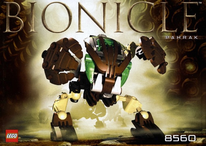 LEGO® Pahrak
