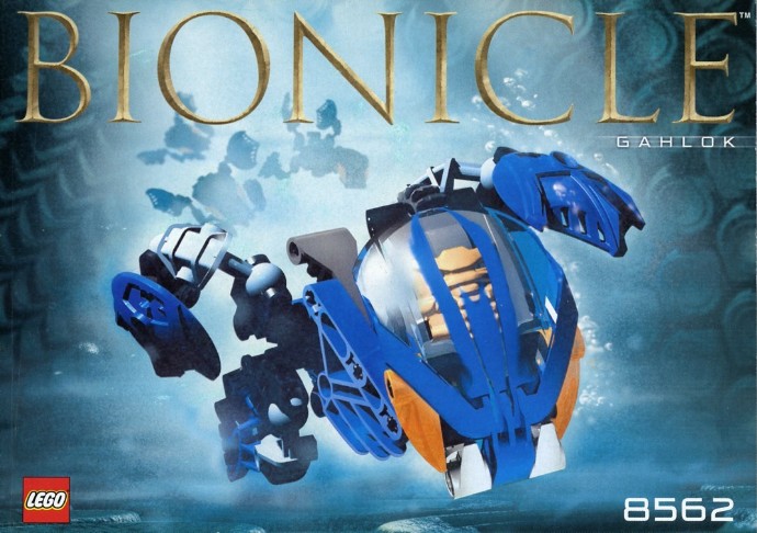 LEGO® Gahlok