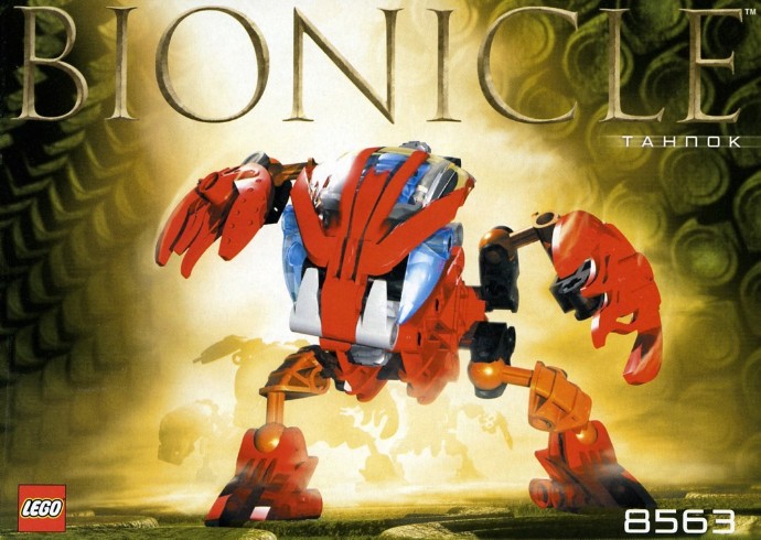 LEGO® Tahnok