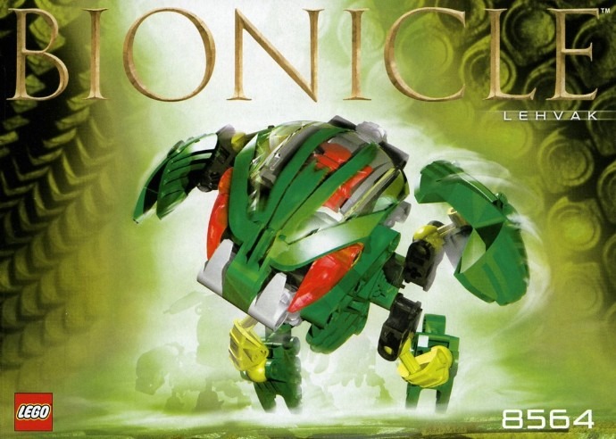 LEGO® Lehvak