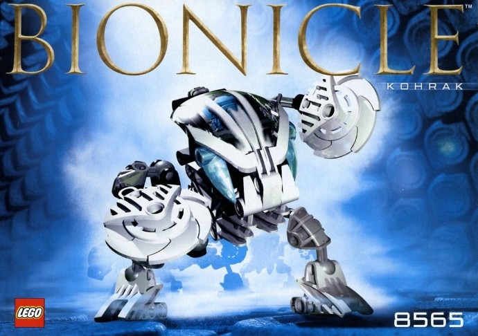 LEGO® Kohrak