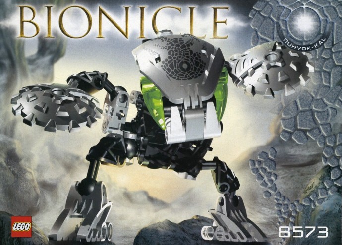 LEGO® Nuhvok-Kal