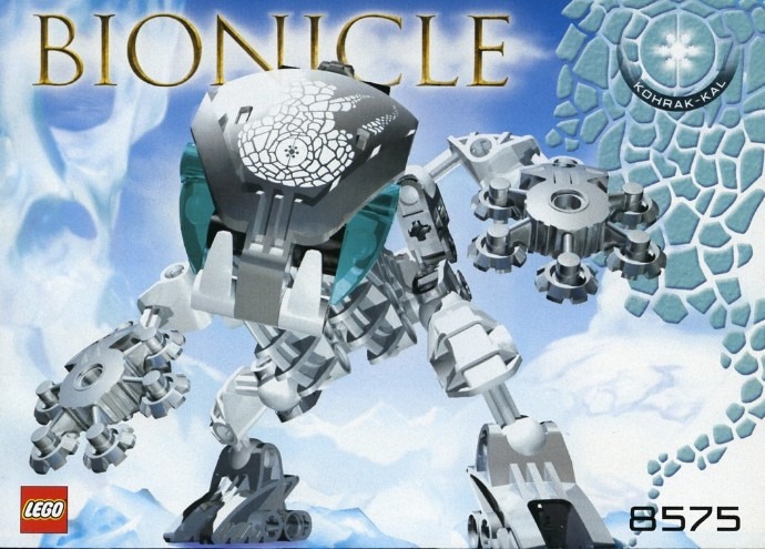 LEGO® Kohrak-Kal