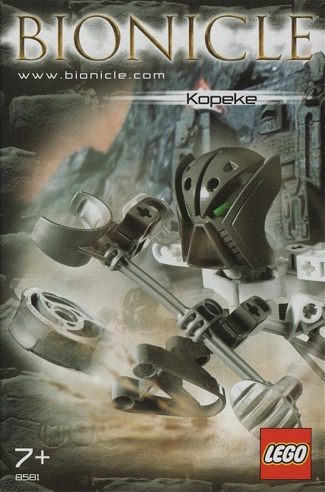 LEGO® Kopeke