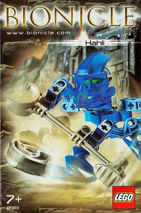 LEGO® Hahli