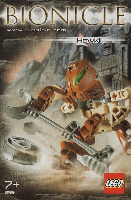LEGO® Hewkii