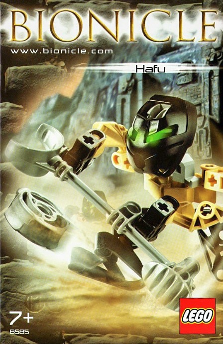 LEGO® Hafu