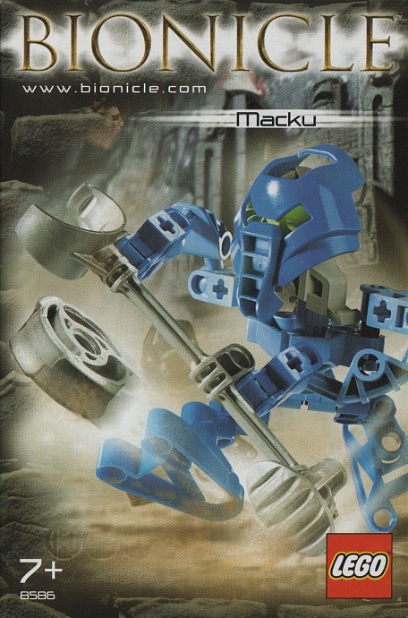 LEGO® Macku