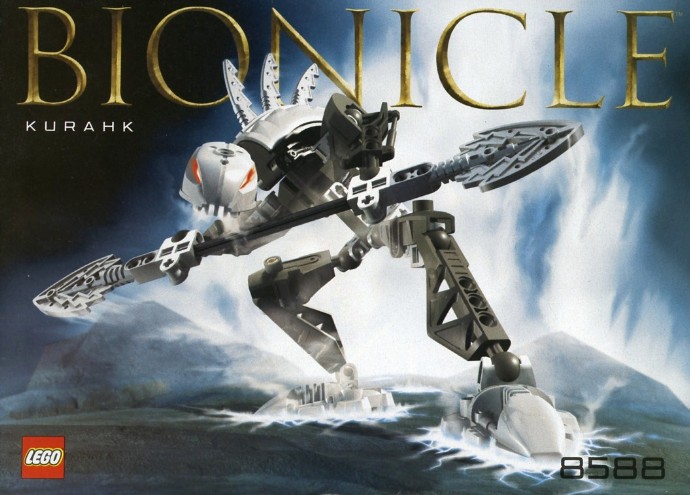 LEGO® Rahkshi Kurahk
