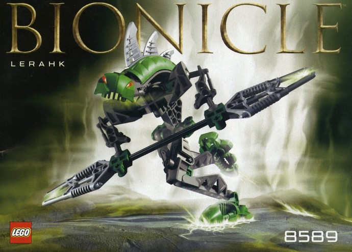 LEGO® Rahkshi Lerahk