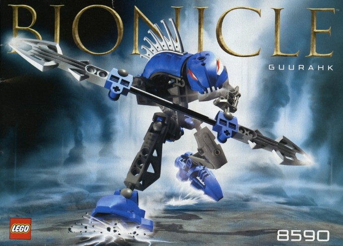 LEGO® Rahkshi Guurahk