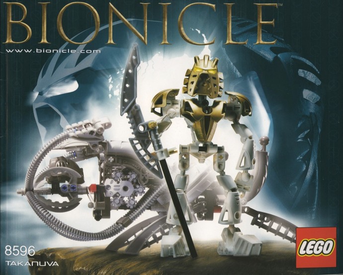 LEGO® Takanuva