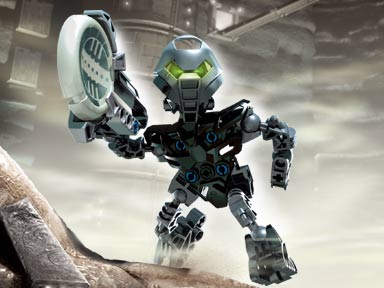 LEGO® Tehutti