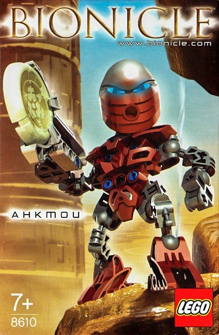 LEGO® Ahkmou