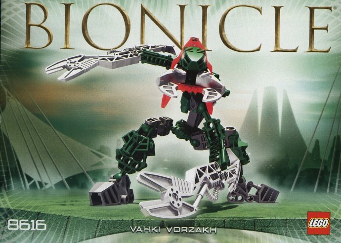LEGO® Vorzakh