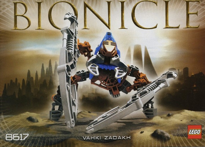 LEGO® Zadakh